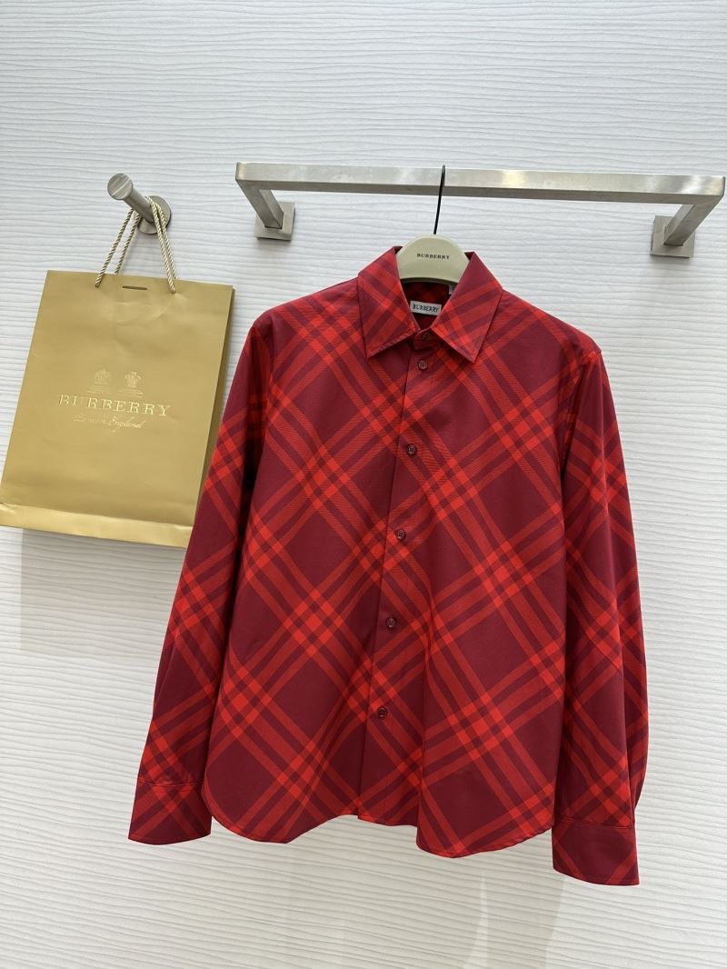 Burberry Shirts